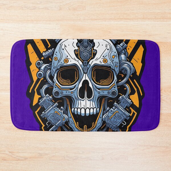 Item preview, Mecha Skulls S03 D79 designed and sold by Houerd.
