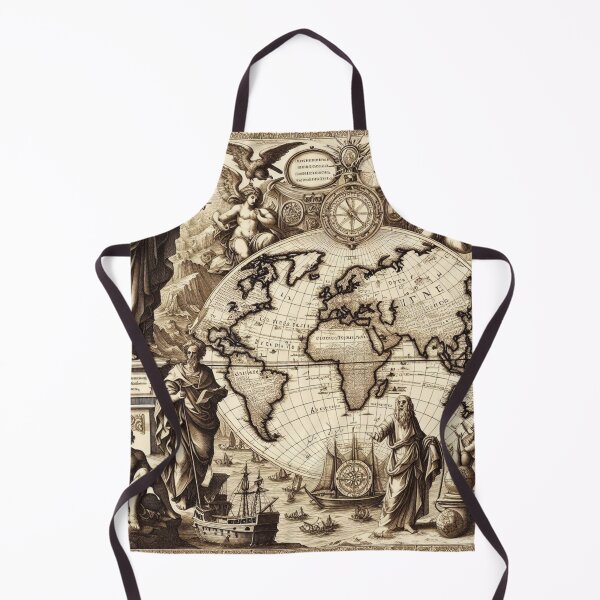 Item preview, old map designed and sold by Greydate.