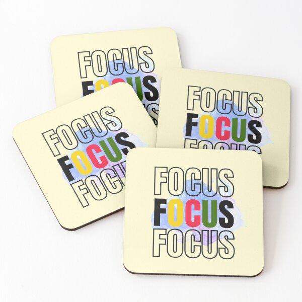 Item preview, Focus T shirt designed and sold by PrimeColors.