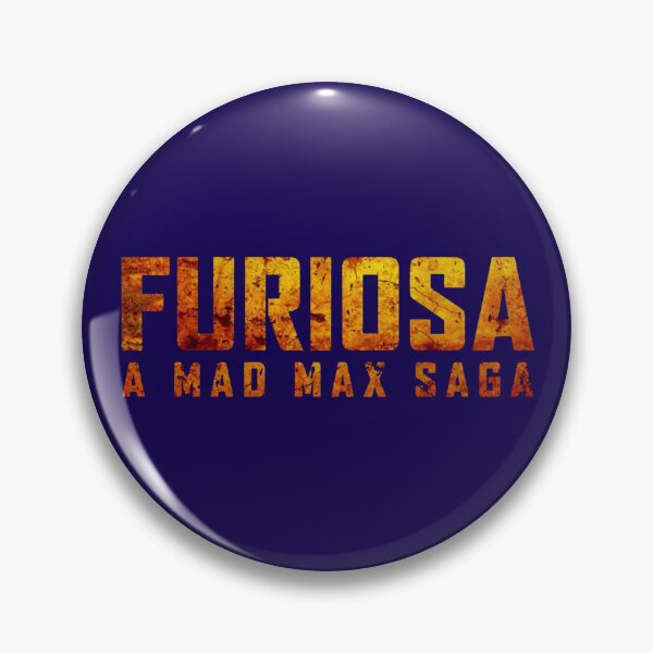 Item preview, Furiosa: A Mad Max Saga Chris Hemsworth Anya Taylor Joy designed and sold by ironpalette.