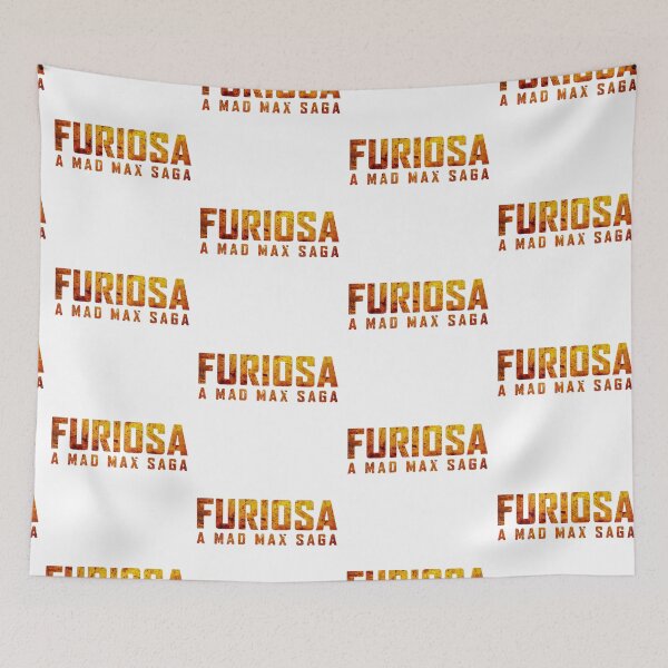 Item preview, Furiosa: A Mad Max Saga Chris Hemsworth Anya Taylor Joy designed and sold by ironpalette.