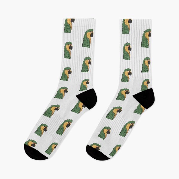 Item preview, Caique parrots designed and sold by Bercik123.