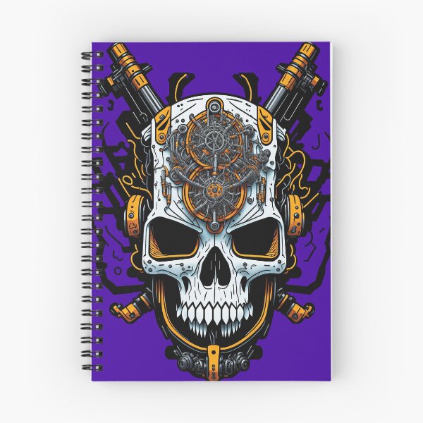 Item preview, Mecha Skulls S03 D80 designed and sold by Houerd.