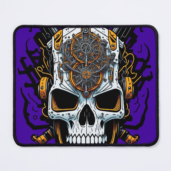 Item preview, Mecha Skulls S03 D80 designed and sold by Houerd.