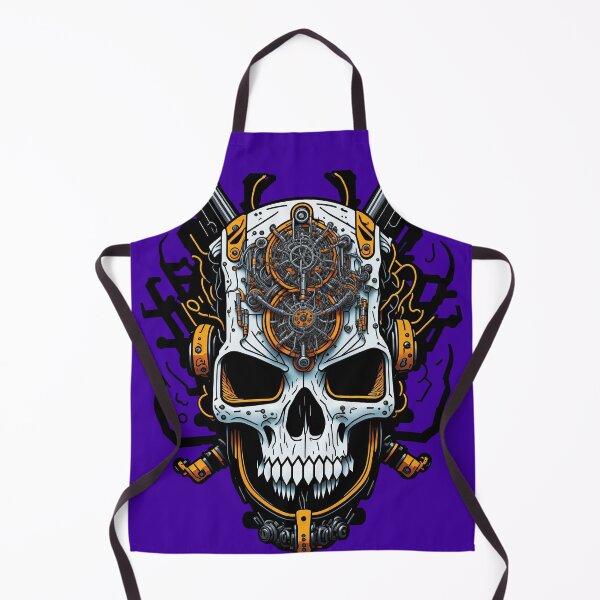 Item preview, Mecha Skulls S03 D80 designed and sold by Houerd.
