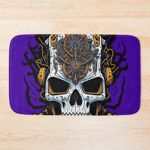 Item preview, Mecha Skulls S03 D80 designed and sold by Houerd.