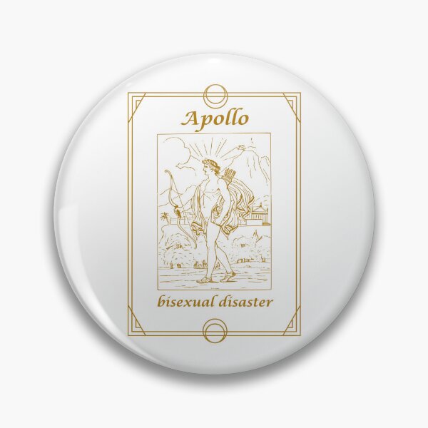 Item preview, Apollo Tarot Design designed and sold by onthevergepro.