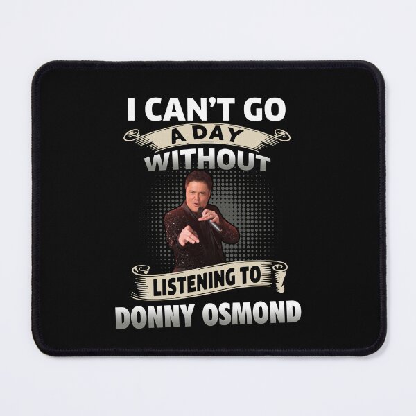 Item preview, Donny Osmond Las Vegas show returns August 2021 designed and sold by kathelmoala.