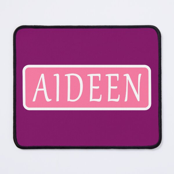 Item preview, Aideen Name designed and sold by Jeallan Designs.