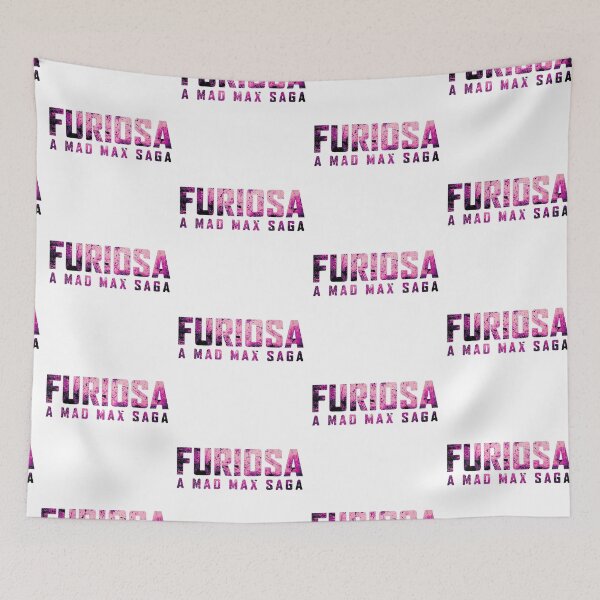 Item preview, Furiosa: A Mad Max Saga Chris Hemsworth Anya Taylor Joy designed and sold by ironpalette.