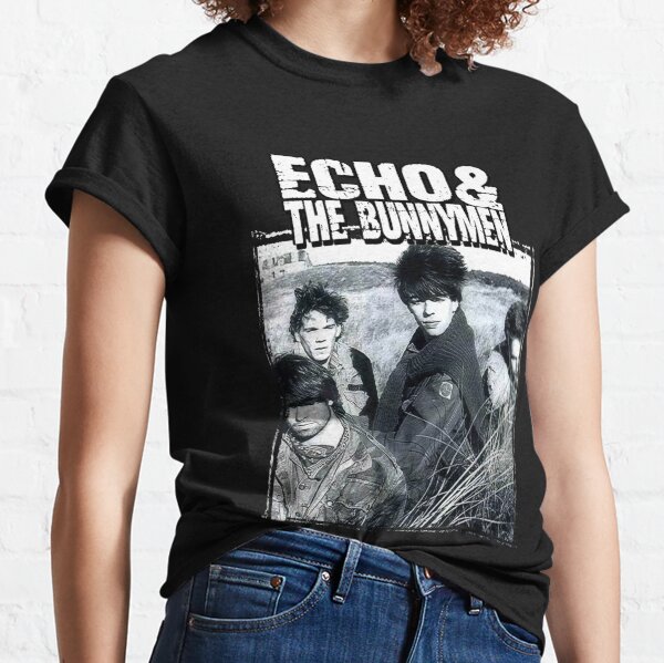 Echo And The Bunnymen T-Shirts for Sale | Redbubble