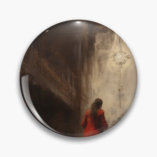 Item preview, Solitary Contemplation designed and sold by ArtGetGallery.