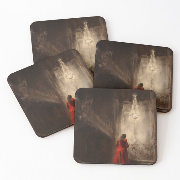 Item preview, Solitary Contemplation designed and sold by ArtGetGallery.
