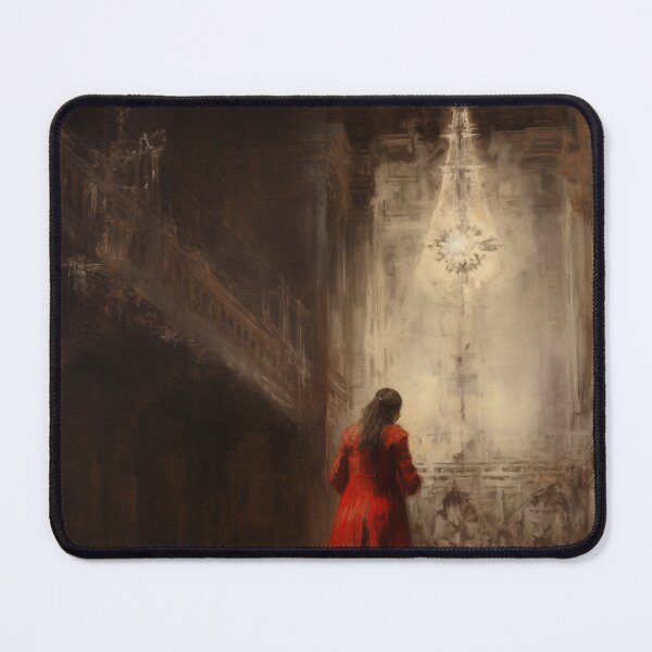 Item preview, Solitary Contemplation designed and sold by ArtGetGallery.