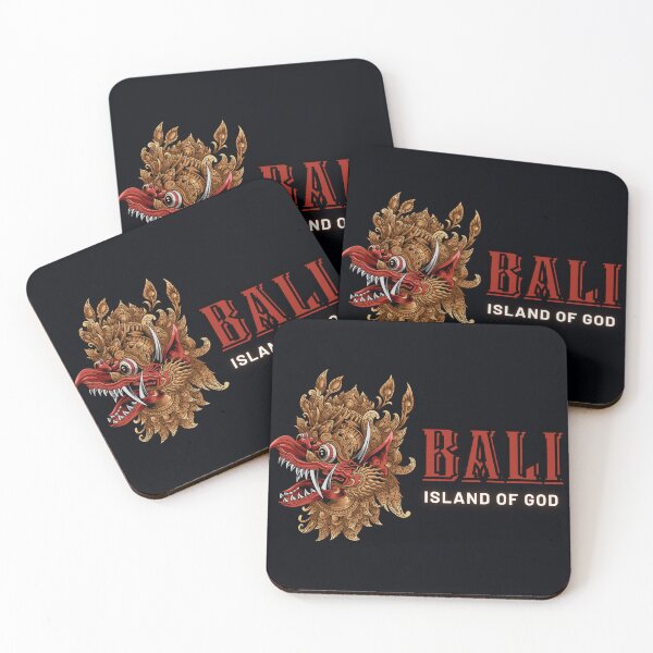 Item preview, BALI ISLA DE DIOS designed and sold by Syaddad.