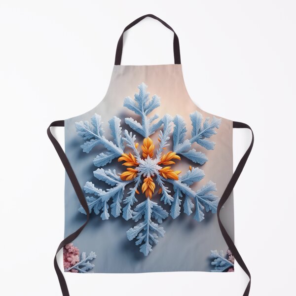 Item preview, Snowflower budding designed and sold by BADGER-METAL.