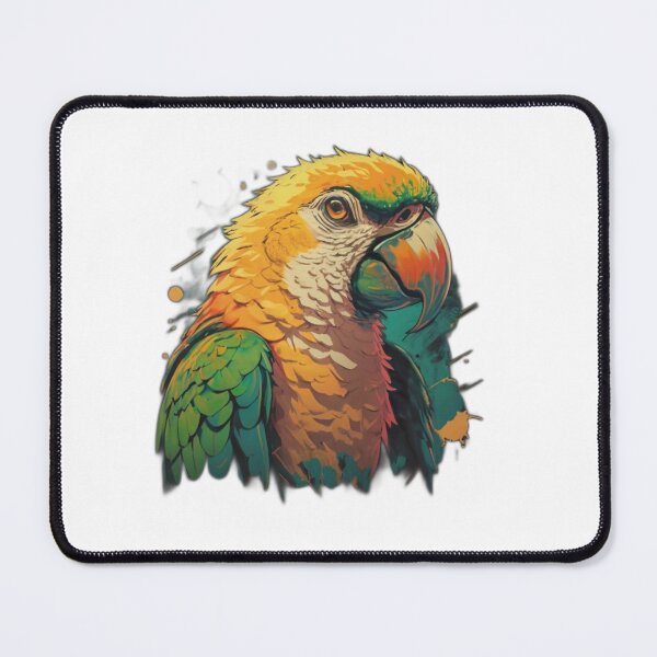 Item preview, Caique parrots designed and sold by Bercik123.