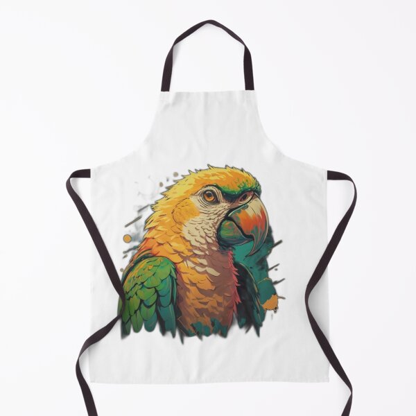 Item preview, Caique parrots designed and sold by Bercik123.