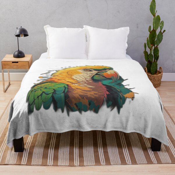 Item preview, Caique parrots designed and sold by Bercik123.