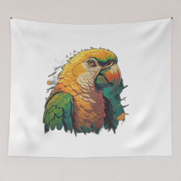 Item preview, Caique parrots designed and sold by Bercik123.