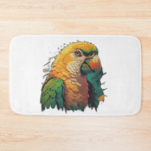 Item preview, Caique parrots designed and sold by Bercik123.