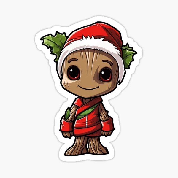 Item preview, I am Christmas Tree Guardian designed and sold by juglow95.