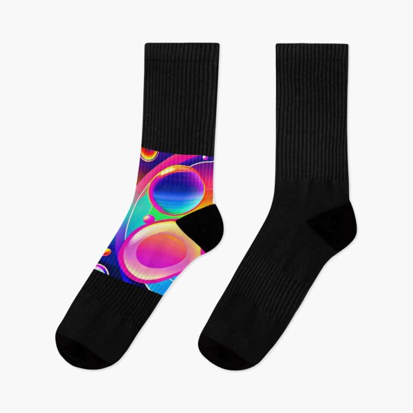 Item preview, Trippy psychedelic bubbles designed and sold by Flowerslaps.