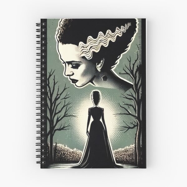 Item preview, The Bride Of Frankenstein designed and sold by ThatRandomJerk.
