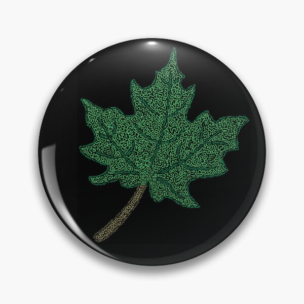 Item preview, Simple Leaf designed and sold by Demi-doodles.