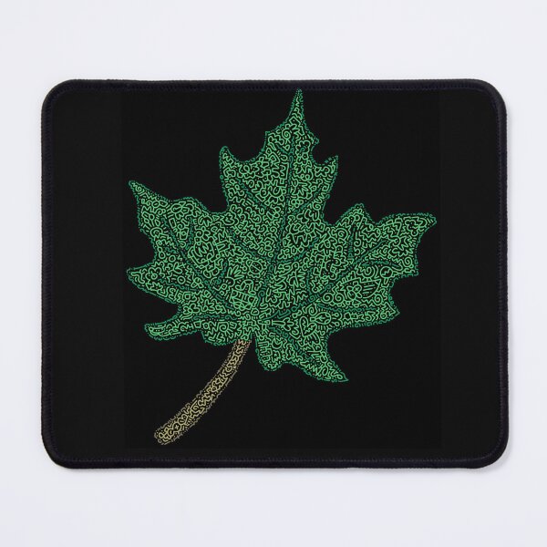 Item preview, Simple Leaf designed and sold by Demi-doodles.