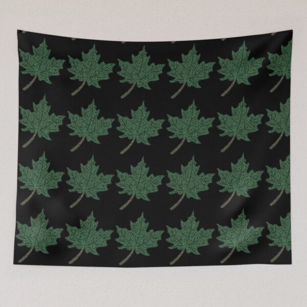 Item preview, Simple Leaf designed and sold by Demi-doodles.