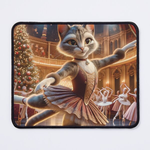 Item preview, Cat Ballet #2 designed and sold by Doctor-Tony.