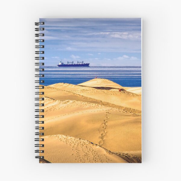 Item preview, Ships, Sunbathers and Dunes designed and sold by Viv Thompson Photography .