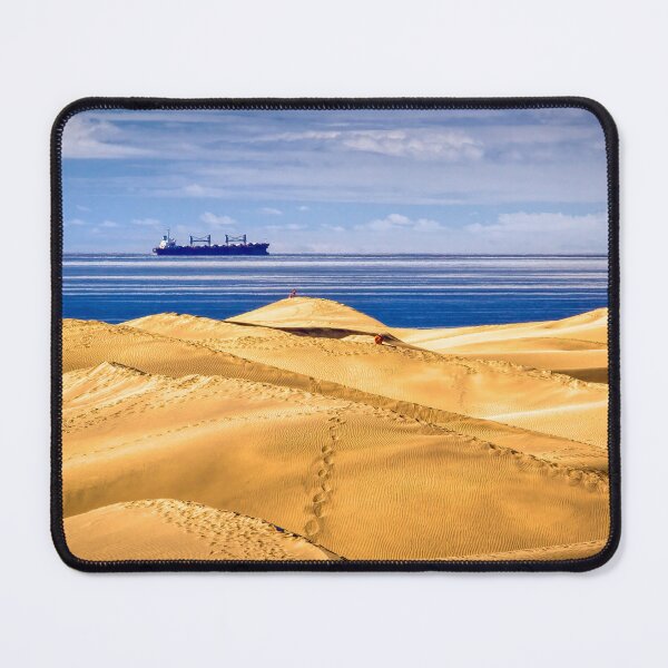 Item preview, Ships, Sunbathers and Dunes designed and sold by Viv Thompson Photography .