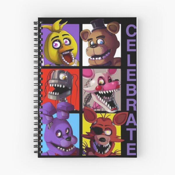 Item preview, Five Nights At Freddys designed and sold by NAB04.