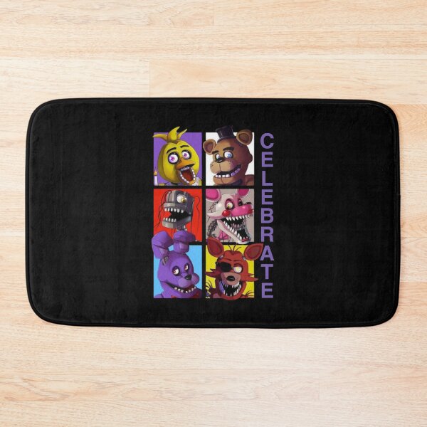 Item preview, Five Nights At Freddys designed and sold by NAB04.