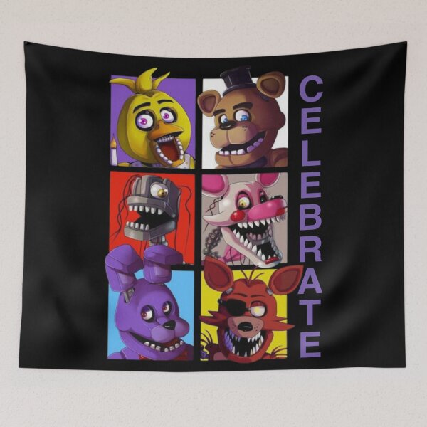 Item preview, Five Nights At Freddys designed and sold by NAB04.