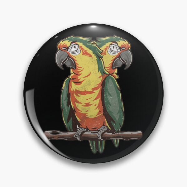 Item preview, Caique parrots designed and sold by Bercik123.