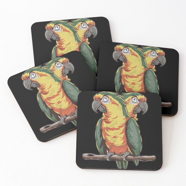 Item preview, Caique parrots designed and sold by Bercik123.