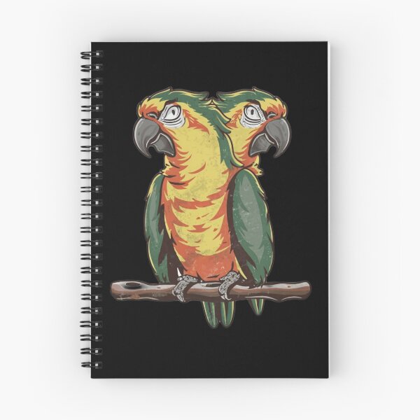 Item preview, Caique parrots designed and sold by Bercik123.