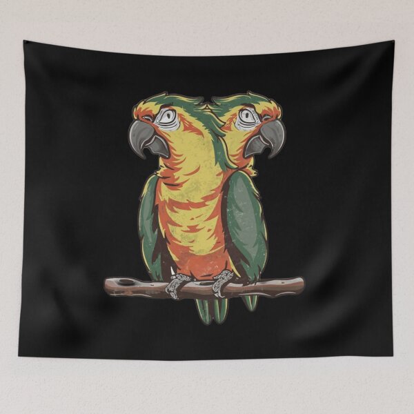 Item preview, Caique parrots designed and sold by Bercik123.
