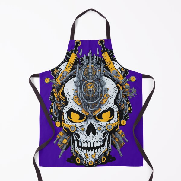 Item preview, Mecha Skulls S03 D81 designed and sold by Houerd.