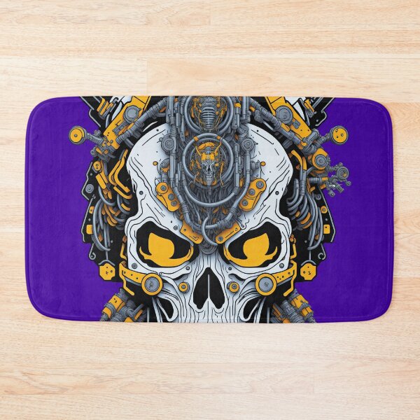 Item preview, Mecha Skulls S03 D81 designed and sold by Houerd.