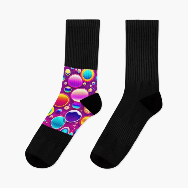 Item preview, Trippy psychedelic bubbles designed and sold by Flowerslaps.