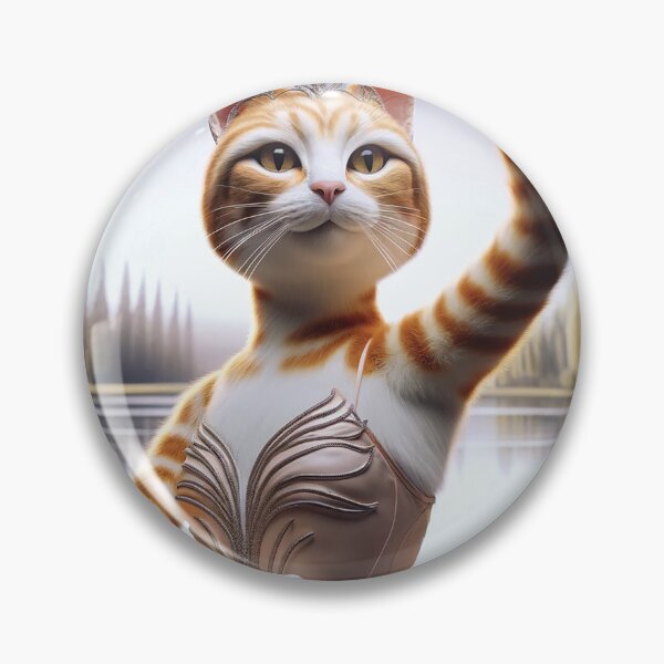 Item preview, Cat Ballet #3 designed and sold by Doctor-Tony.