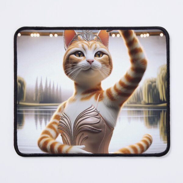 Item preview, Cat Ballet #3 designed and sold by Doctor-Tony.