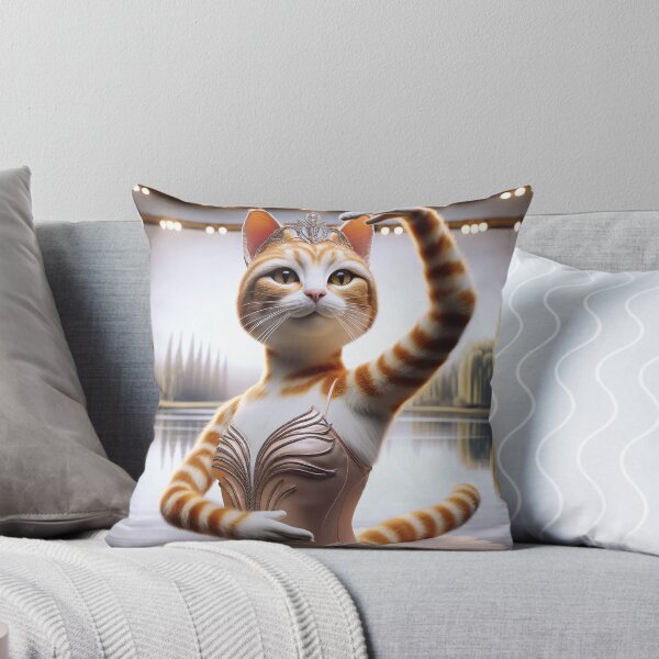Item preview, Cat Ballet #3 designed and sold by Doctor-Tony.