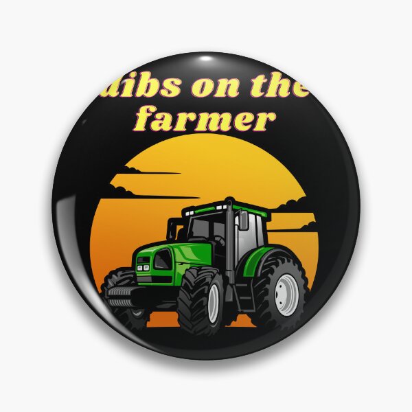 Item preview, dibs on the farmer designed and sold by World-Store1.
