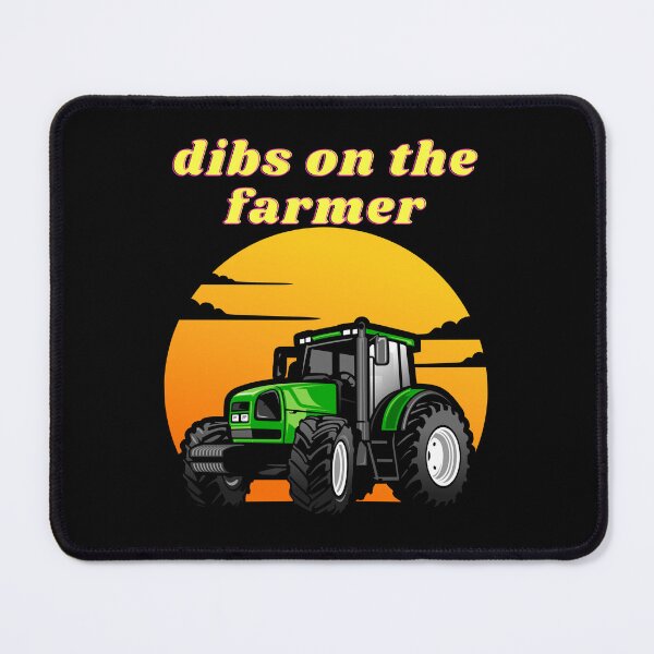 Item preview, dibs on the farmer designed and sold by World-Store1.
