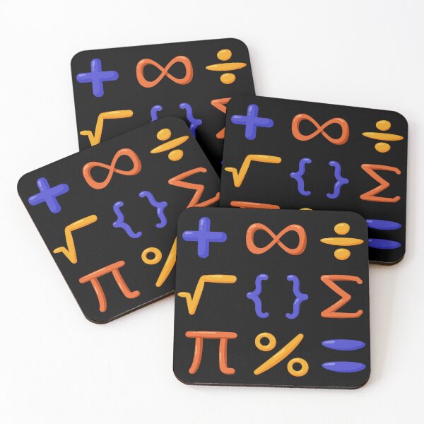 Aperçu de l'œuvre math geek créée et vendue par Jalin ..